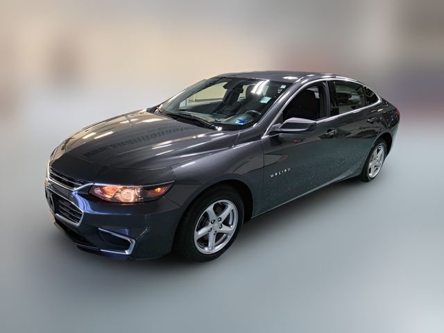2017 Chevrolet Malibu LS