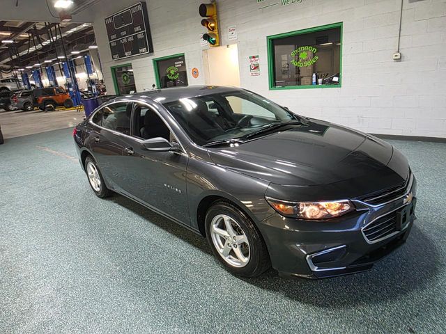 2017 Chevrolet Malibu LS