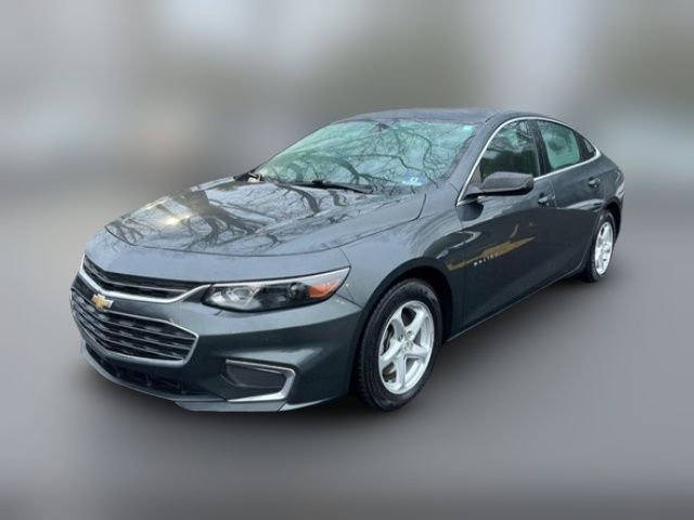 2017 Chevrolet Malibu LS