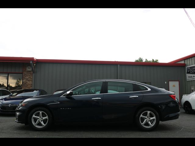 2017 Chevrolet Malibu LS