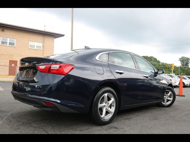 2017 Chevrolet Malibu LS