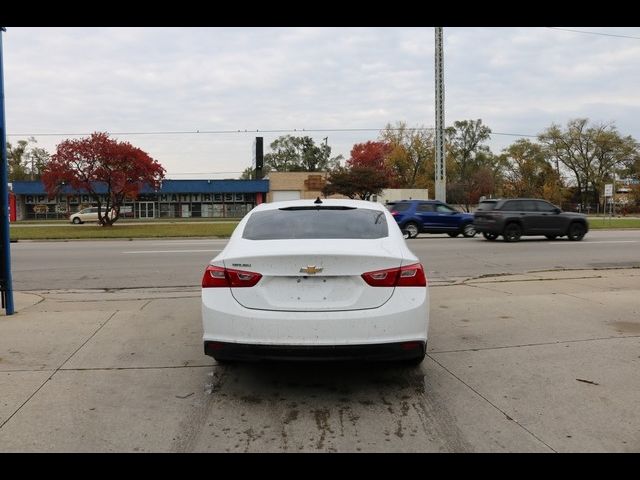 2017 Chevrolet Malibu LS