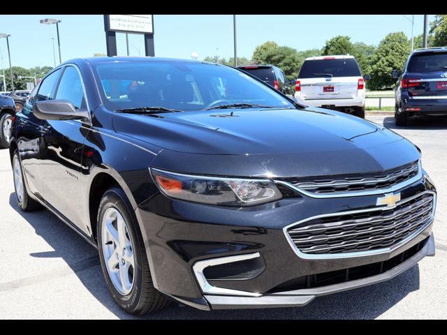 2017 Chevrolet Malibu LS