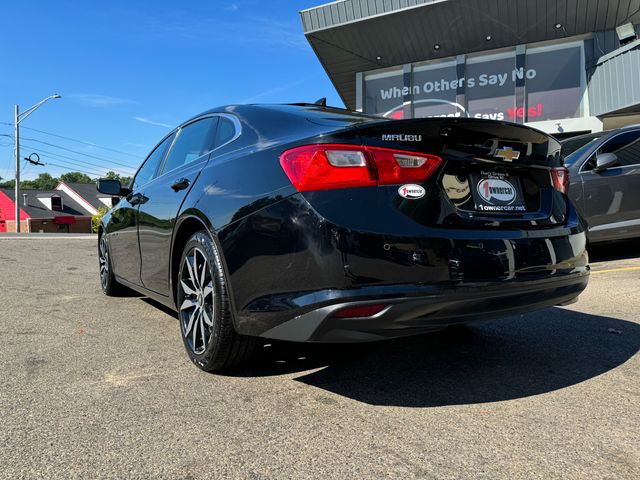 2017 Chevrolet Malibu LT