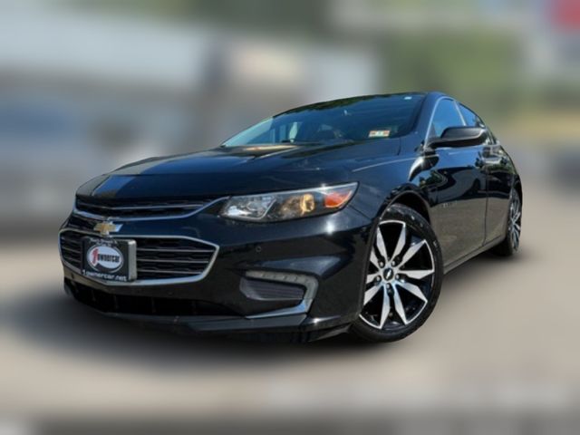 2017 Chevrolet Malibu LT