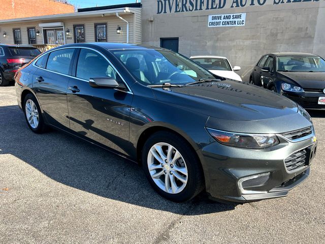 2017 Chevrolet Malibu LT