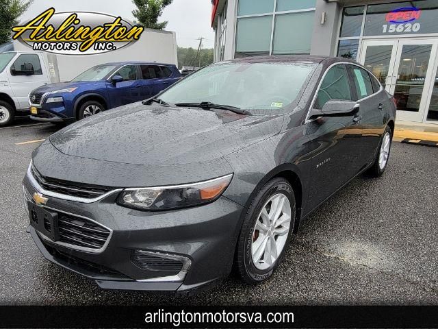 2017 Chevrolet Malibu LT