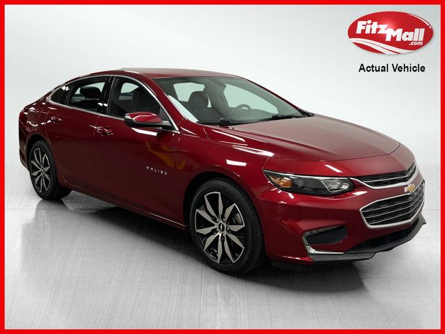 2017 Chevrolet Malibu LT