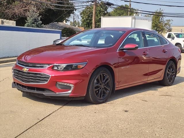 2017 Chevrolet Malibu LT