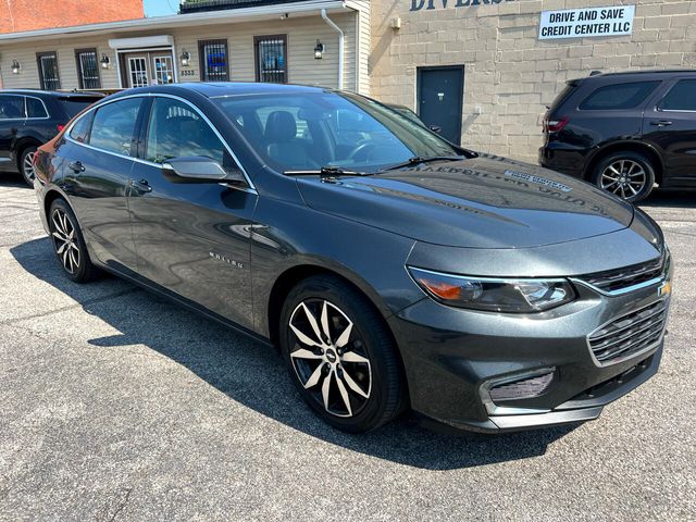 2017 Chevrolet Malibu LT