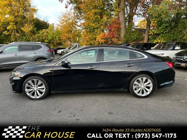 2017 Chevrolet Malibu Premier