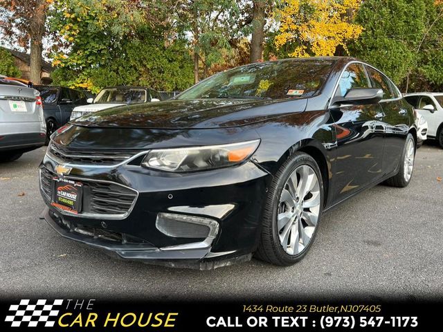 2017 Chevrolet Malibu Premier