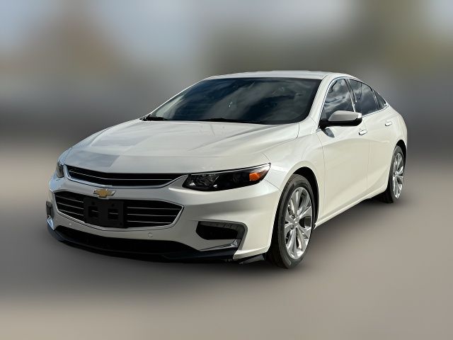 2017 Chevrolet Malibu Premier