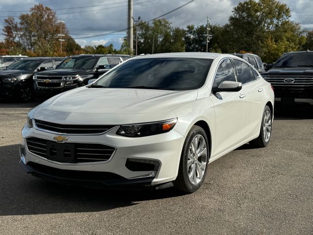 2017 Chevrolet Malibu Premier