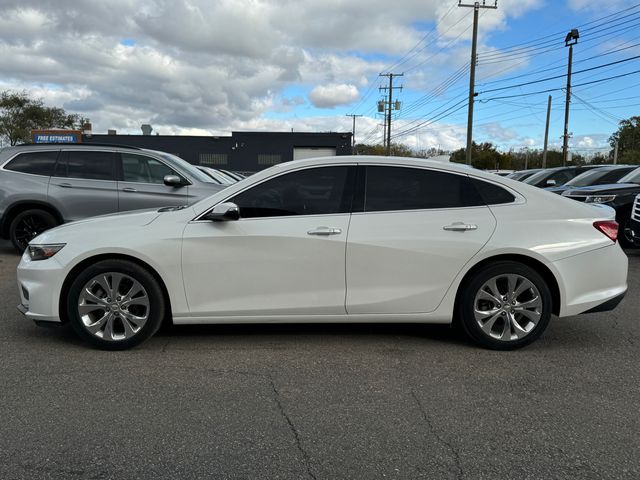 2017 Chevrolet Malibu Premier