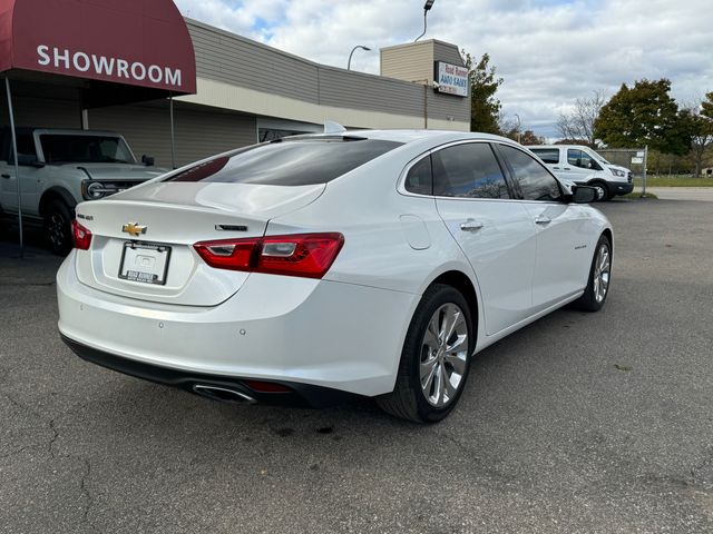 2017 Chevrolet Malibu Premier