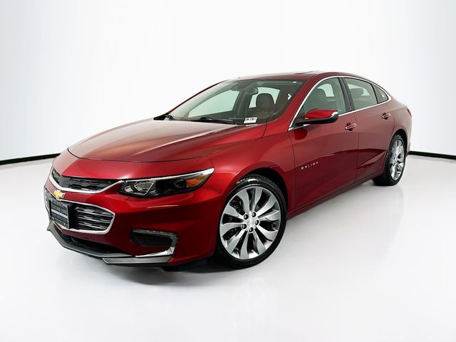 2017 Chevrolet Malibu Premier