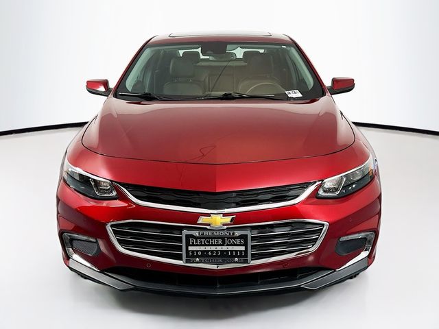 2017 Chevrolet Malibu Premier