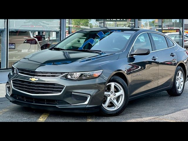 2017 Chevrolet Malibu LS