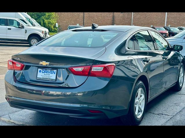 2017 Chevrolet Malibu LS