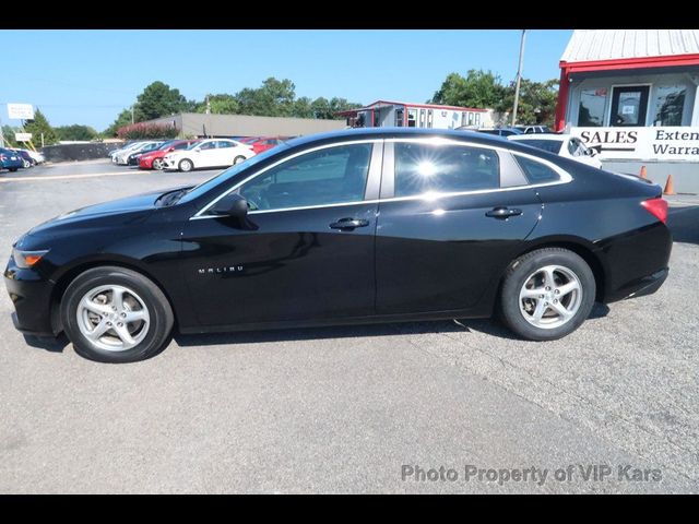 2017 Chevrolet Malibu LS