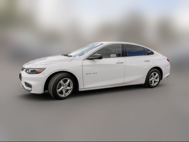 2017 Chevrolet Malibu LS