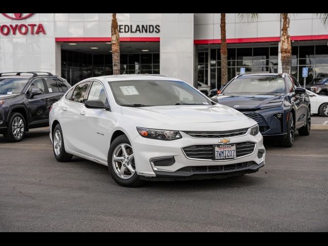 2017 Chevrolet Malibu LS