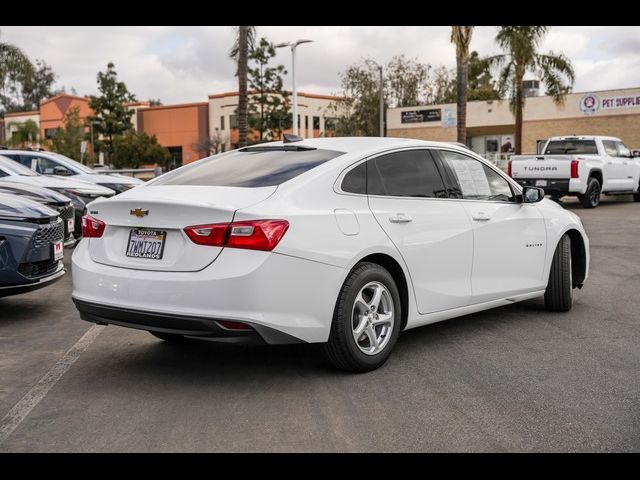 2017 Chevrolet Malibu LS