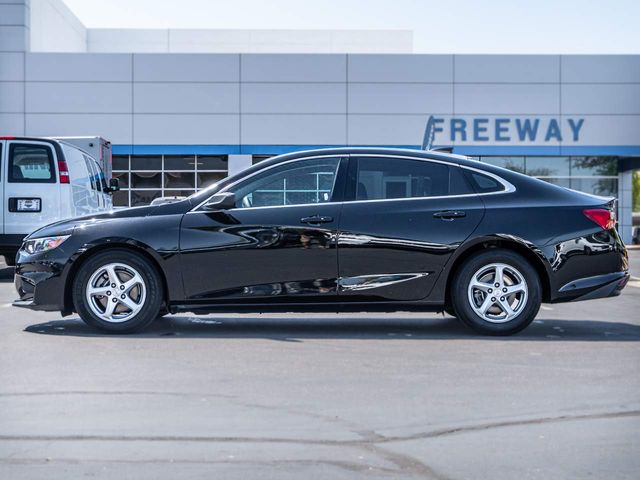 2017 Chevrolet Malibu LS