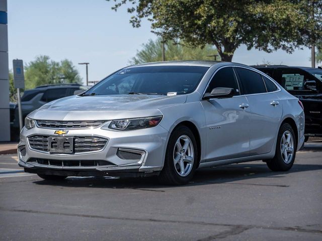 2017 Chevrolet Malibu LS