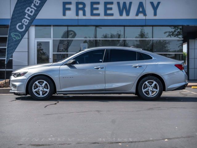 2017 Chevrolet Malibu LS