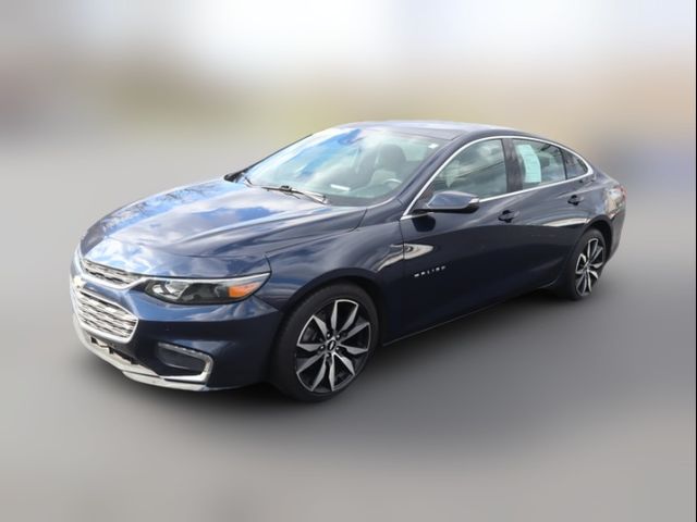 2017 Chevrolet Malibu LT