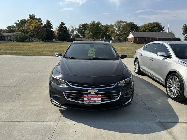 2017 Chevrolet Malibu LT