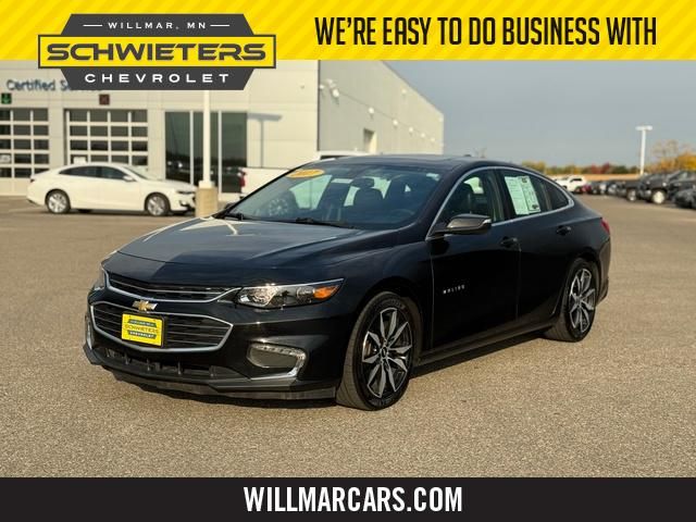 2017 Chevrolet Malibu LT