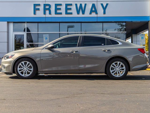 2017 Chevrolet Malibu LT