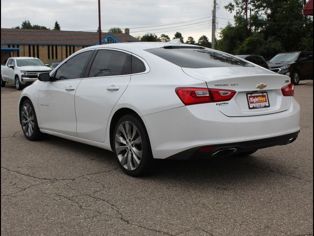 2017 Chevrolet Malibu Premier