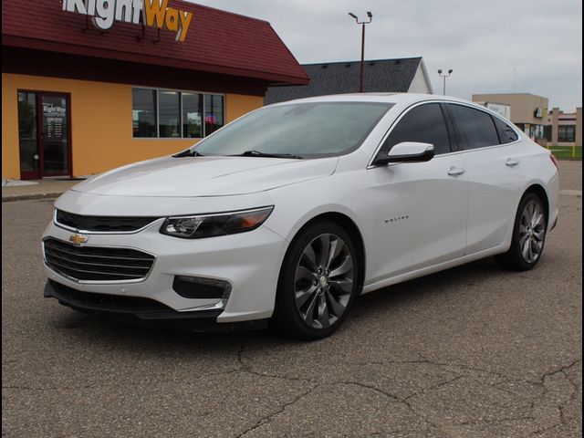 2017 Chevrolet Malibu Premier