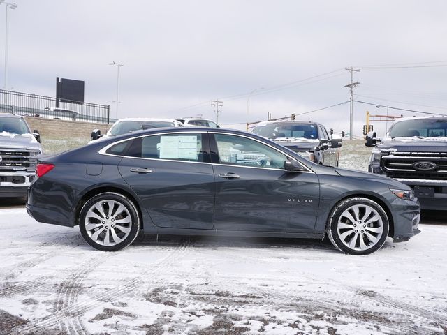 2017 Chevrolet Malibu Premier