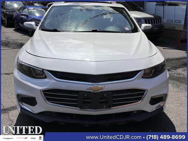 2017 Chevrolet Malibu Premier