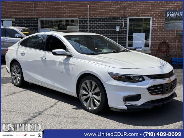 2017 Chevrolet Malibu Premier
