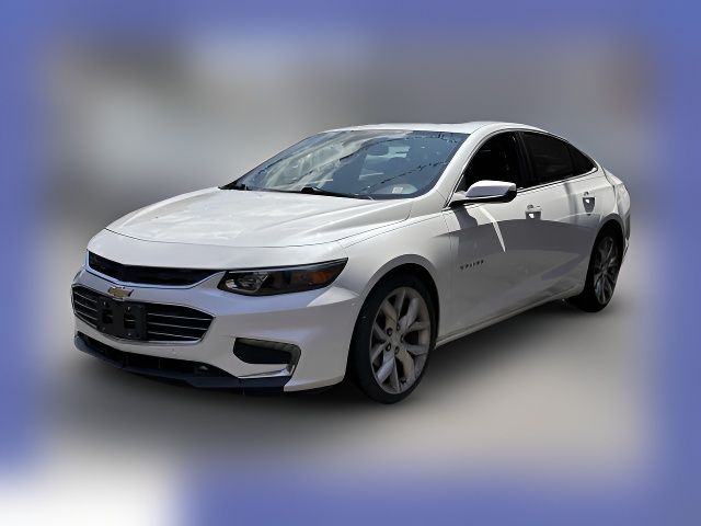 2017 Chevrolet Malibu Premier