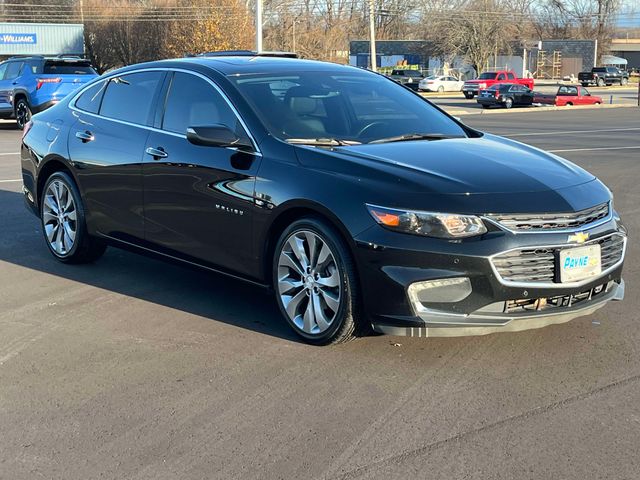 2017 Chevrolet Malibu Premier