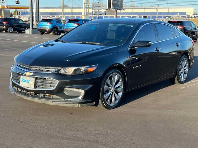 2017 Chevrolet Malibu Premier