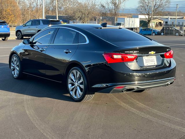 2017 Chevrolet Malibu Premier