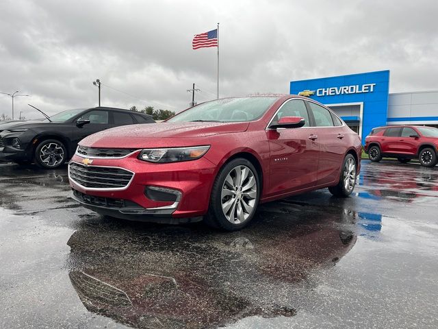 2017 Chevrolet Malibu Premier