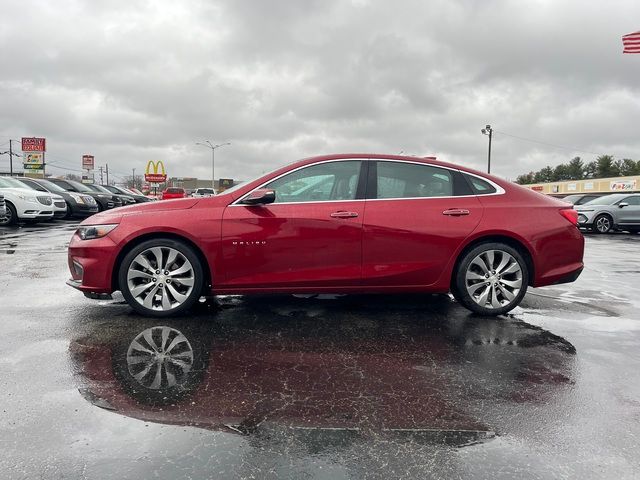 2017 Chevrolet Malibu Premier