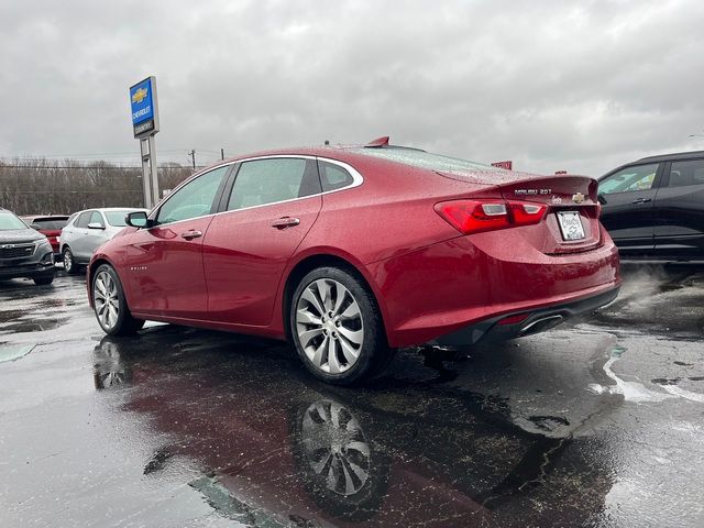 2017 Chevrolet Malibu Premier