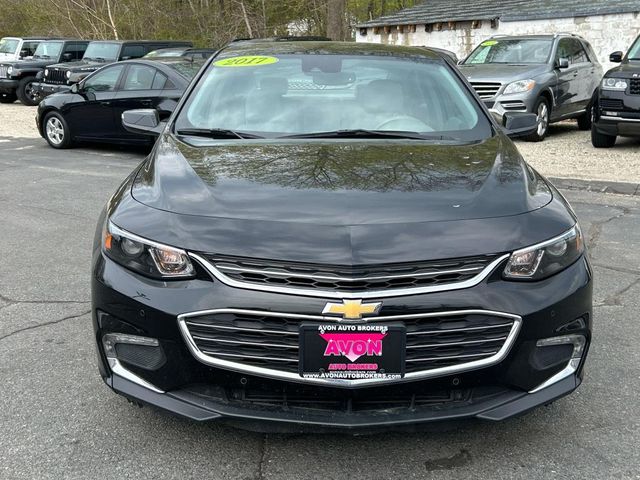 2017 Chevrolet Malibu Hybrid Base