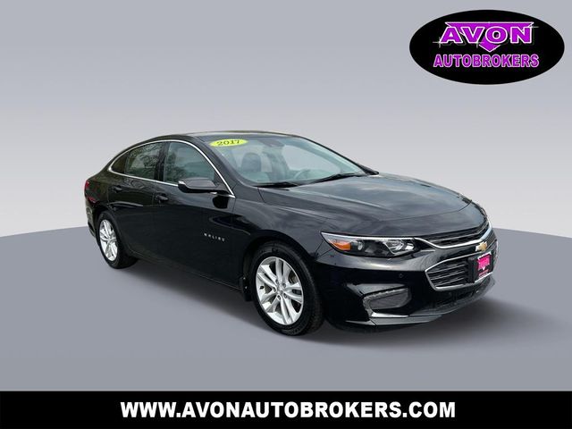2017 Chevrolet Malibu Hybrid Base