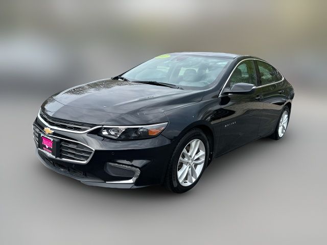 2017 Chevrolet Malibu Hybrid Base